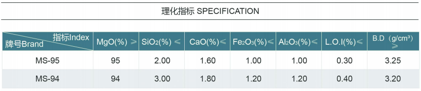 轉(zhuǎn)爐耐材承包